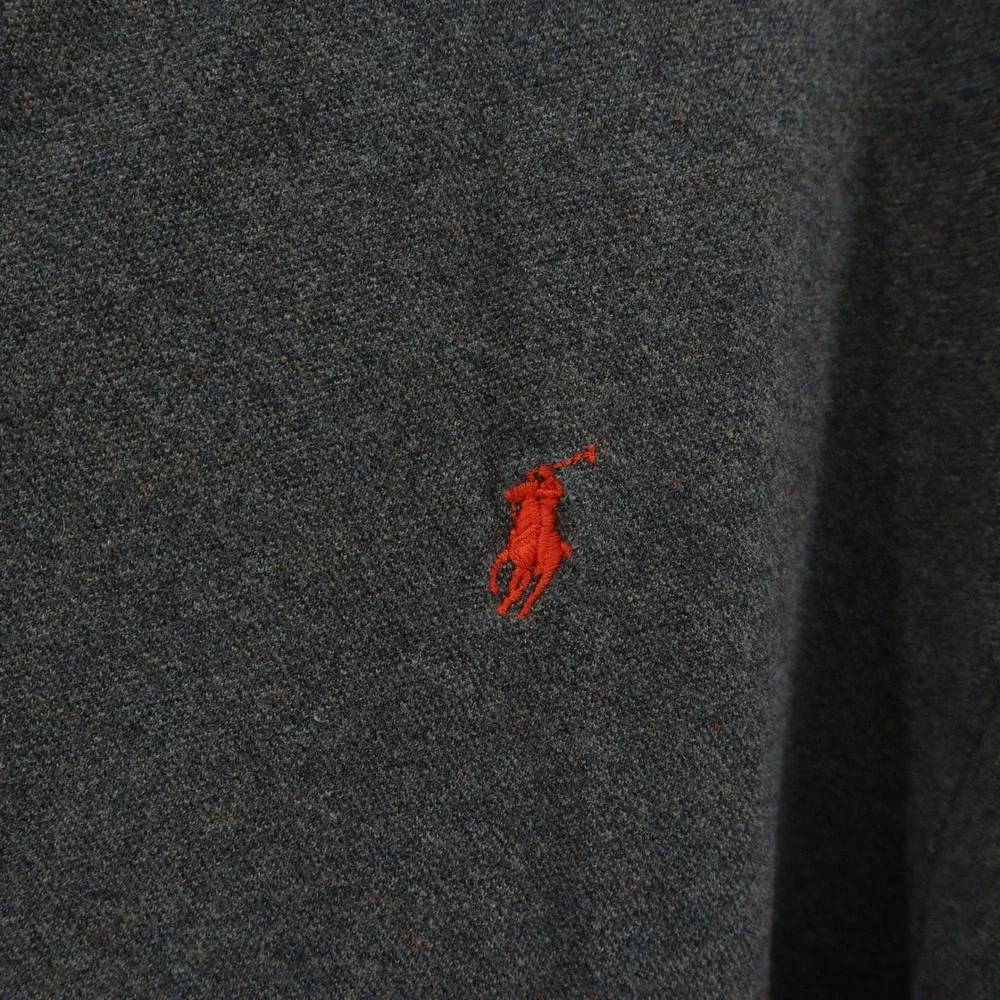 Polo Ralph Lauren Shirt Mens 3XLT Classic Modern Red Pony Logo Excellent